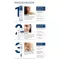 EUCERIN UreaRepair PLUS Dusjskum, 200 ml
