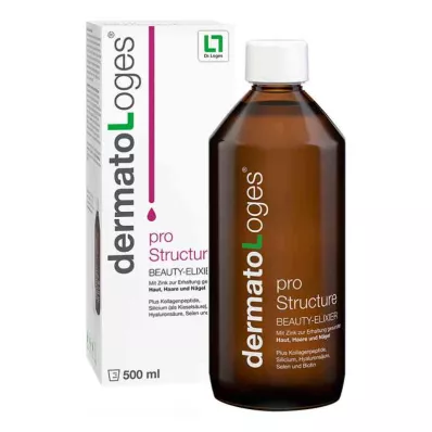 DERMATOLOGES proStructure Oral væske, 500 ml