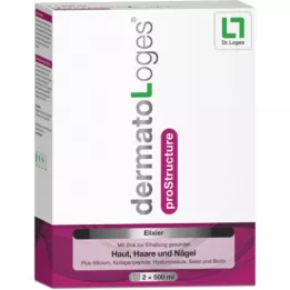 DERMATOLOGES proStructure Oral væske, 2X500 ml
