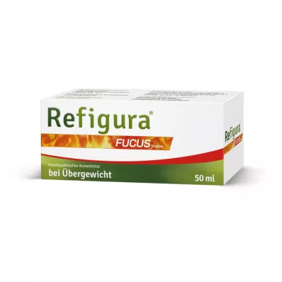 REFIGURA Fucus-dråper, 50 ml