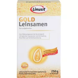 LINUSIT Gold linfrø, 250 g