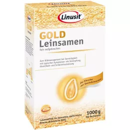 LINUSIT Gold linfrø, 1000 g