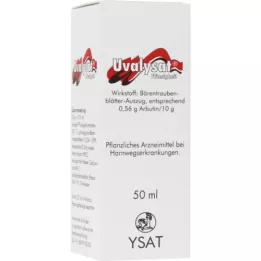 UVALYSAT Oral væske, 50 ml