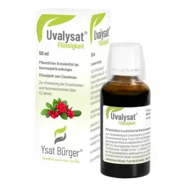 Uvalysat oral væske, 50 ml