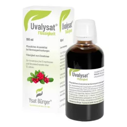 Uvalysat oral væske, 100 ml