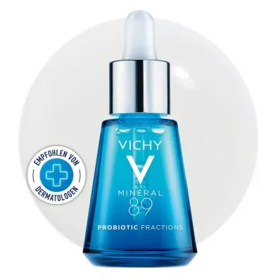 VICHY MINERAL 89 Probiotiske fraksjoner konsentrat, 30 ml