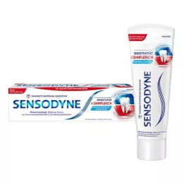 SENSODYNE Sensitivity &amp; Tannkjøtt-tannkrem, 75 ml