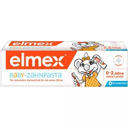 ELMEX Babytannkrem, 50 ml