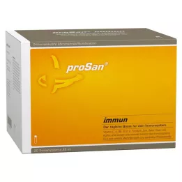 PROSAN drikkeampuller for immunforsvar, 30X25 ml