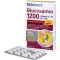 TETESEPT Glukosamin 1200 filmdrasjerte tabletter, 30 stk