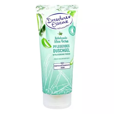 DE Oppkvikkende Aloe Vera dusjgelé, 200 ml