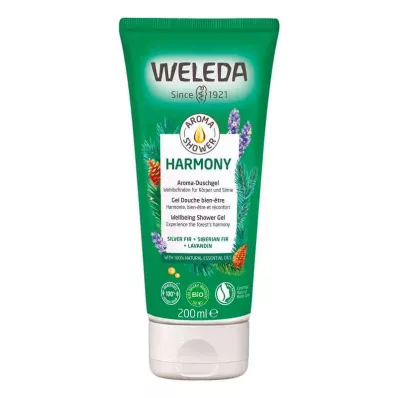 WELEDA Aroma Shower Harmony, 200 ml WELEDA Aroma Shower Harmony, 200 ml