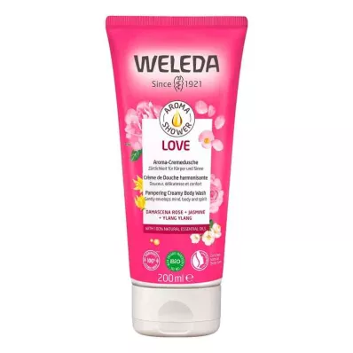 Weleda Aroma Shower Love (200 ml) Weleda Aroma Shower Love (200 ml)