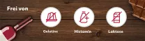 Instructions for use for Daosin-tabletter, 10 stk - 3