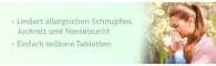 Instructions for use for Tavegil® tabletter, 60 stk - 2