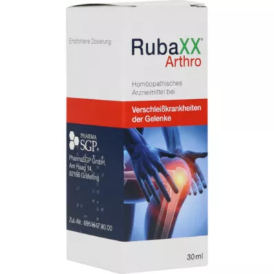 RUBAXX Arthro-blanding, 30 ml