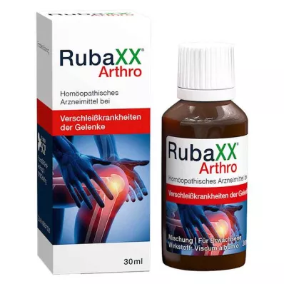 RUBAXX Arthro-blanding, 30 ml RUBAXX Arthro-blanding, 30 ml