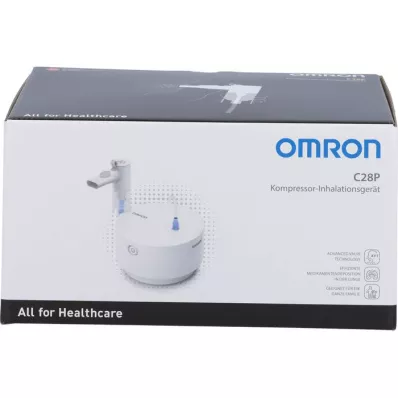 OMRON C28P inhalator, 1 stk