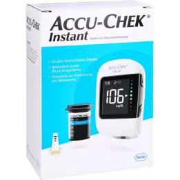 ACCU-CHEK Instant Set mg/dl, 1 stk