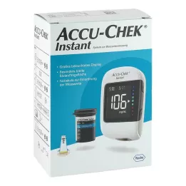 ACCU-CHEK Instant Set mg/dl, 1 stk
