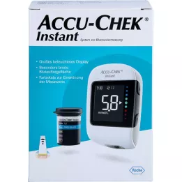 ACCU-CHEK Instant Set mmol/l, 1 stk