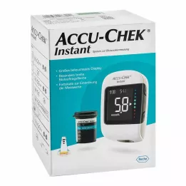 ACCU-CHEK Instant Set mmol/l, 1 stk