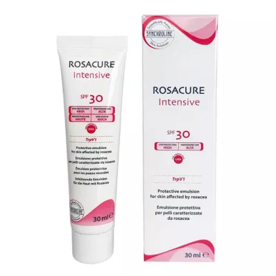 SYNCHROLINE Rosacure Intensive Cream SPF 30, 30 ml