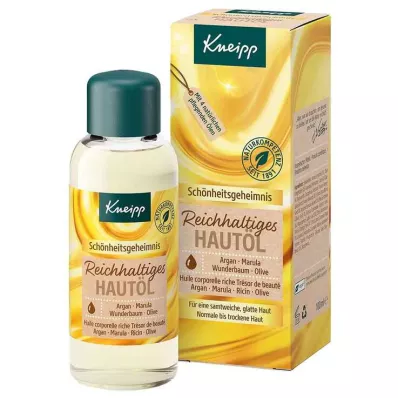 Kneipp rik hudolje beauty secret, 100 ml