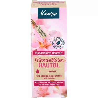 KNEIPP Mandelblomst hudolje, 100 ml