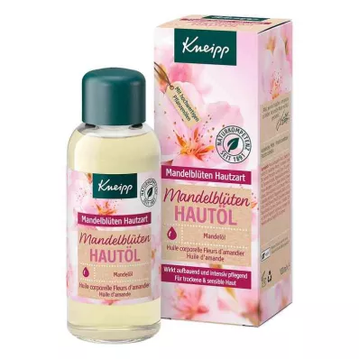 Kneipp Mandelbluet hudolje (100 ml) Kneipp Mandelbluet hudolje (100 ml)