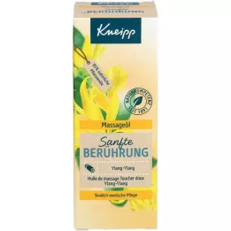 KNEIPP Gentle Touch massasjeolje, 100 ml