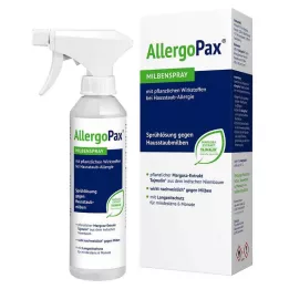 ALLERGOPAX middspray sprayoppløsning, 100 ml