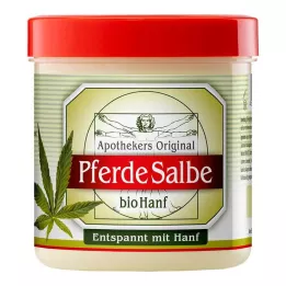 PFERDESALBE Apothekers Original økologisk hampeboks, 200 ml
