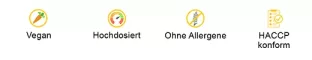 Instructions for use for Vitamin C 160 mg acerolaekstrakt rene veganske kapsler, 180 stk - 2