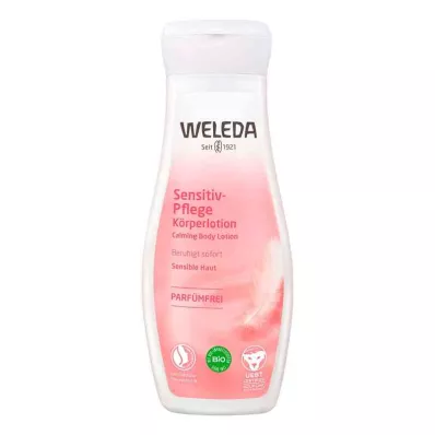 WELEDA Sensitive Care Body Lotion, 200 ml