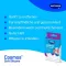 cosmos® myk silikonplaster 2 størrelser, 8 stk