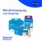 cosmos® myk silikonplaster 2 størrelser, 8 stk