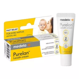 MEDELA PureLan krem 7 g, 1 stk
