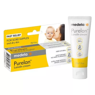 Medela Purelan Cream 37 g, 1 stk Medela Purelan Cream 37 g, 1 stk