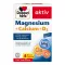 DOPPELHERZ Magnesium+kalsium+D3-tabletter, 120 kapsler