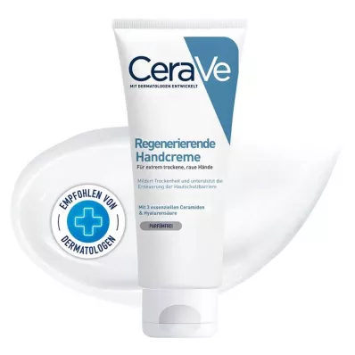 CERAVE Regenererende håndkrem, 100 ml CERAVE Regenererende håndkrem, 100 ml