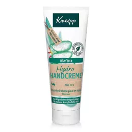 KNEIPP Hydro håndkrem med Aloe Vera, 75 ml
