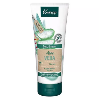 KNEIPP Aloe Vera dusjbalsam, 200 ml