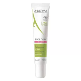 A-DERMA Biologi beroligende dermatologisk pleie, 40 ml