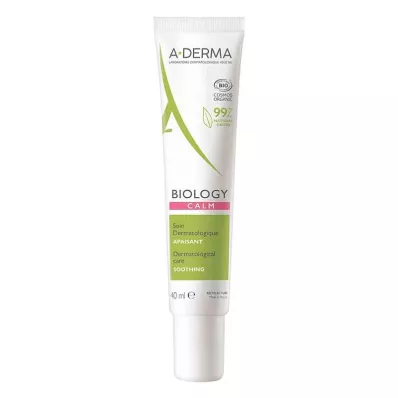 A-Derma Biology Soothing Care Dermatological (40 ml)
