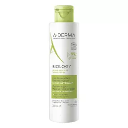 A-DERMA Biology Make-up Removal Lotion, 200 ml