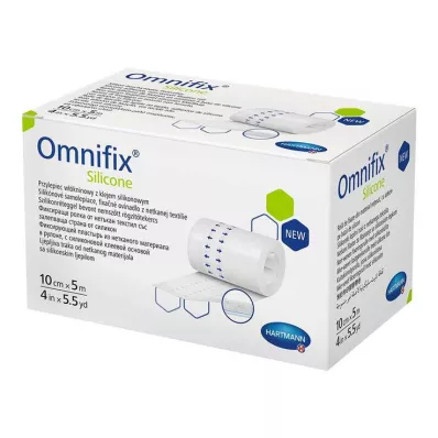 Omnifix silikon festefleece 10 cmx5 m, 1 stk Omnifix silikon festefleece 10 cmx5 m, 1 stk