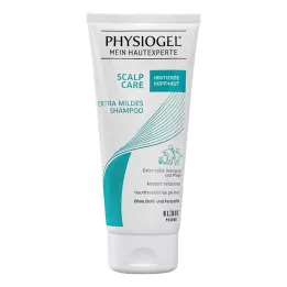 PHYSIOGEL Scalp Care ekstra mild sjampo, 200 ml