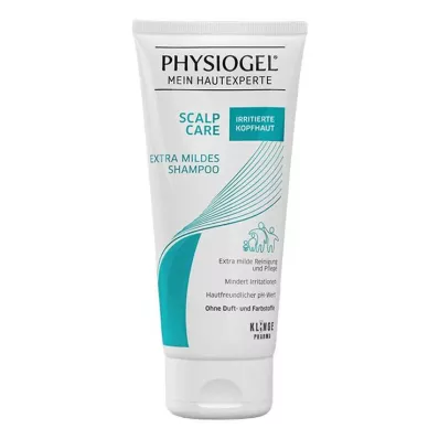 PHYSIOGEL Scalp Care ekstra mild sjampo, 200 ml PHYSIOGEL Scalp Care ekstra mild sjampo, 200 ml