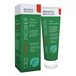 BIONORICA Derma Line Ginger-CBD Atopi Intensiv, 100 ml